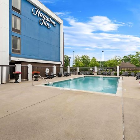 Hampton Inn Pennsville Εξωτερικό φωτογραφία