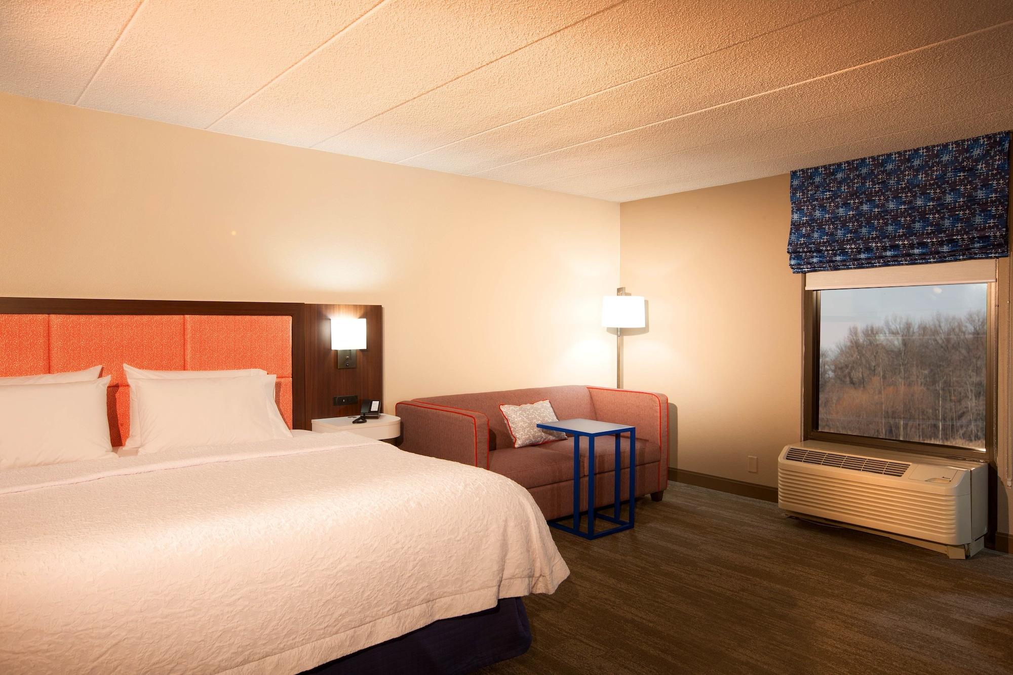 Hampton Inn Pennsville Εξωτερικό φωτογραφία