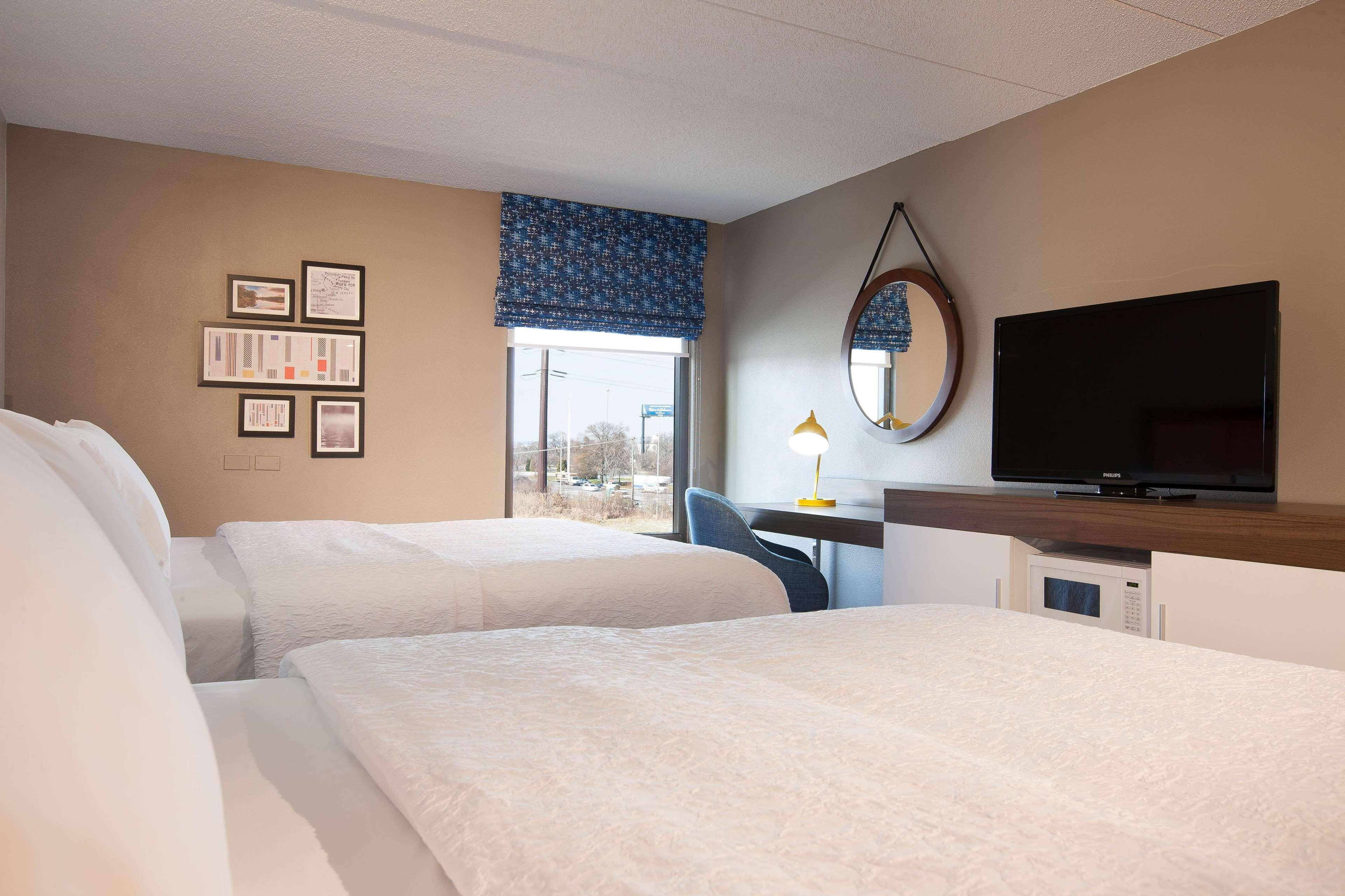 Hampton Inn Pennsville Εξωτερικό φωτογραφία