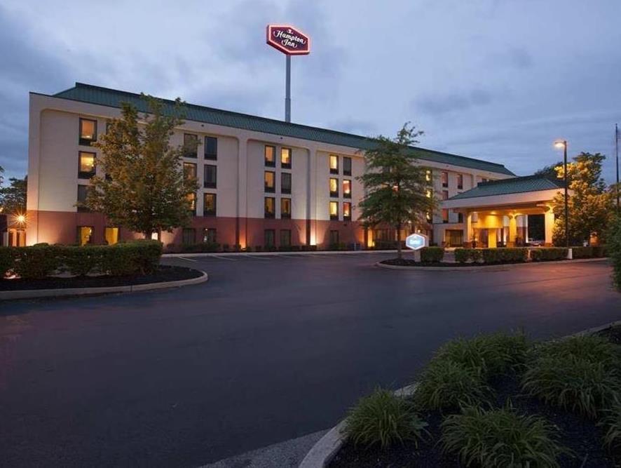 Hampton Inn Pennsville Εξωτερικό φωτογραφία