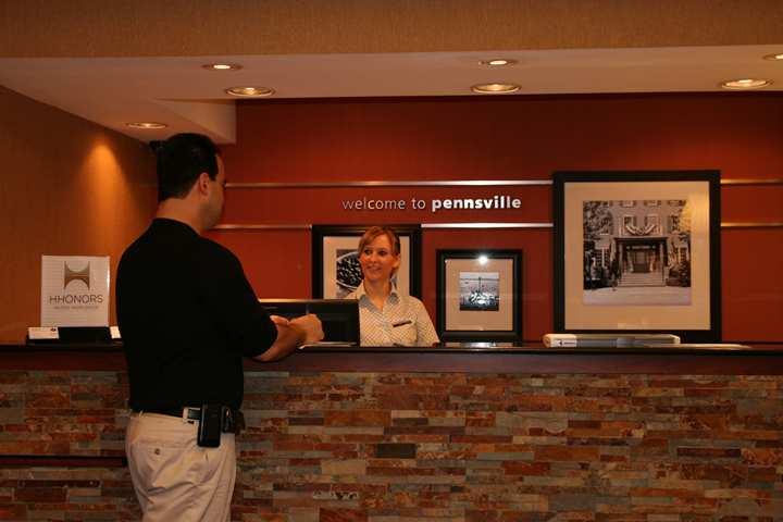 Hampton Inn Pennsville Εξωτερικό φωτογραφία