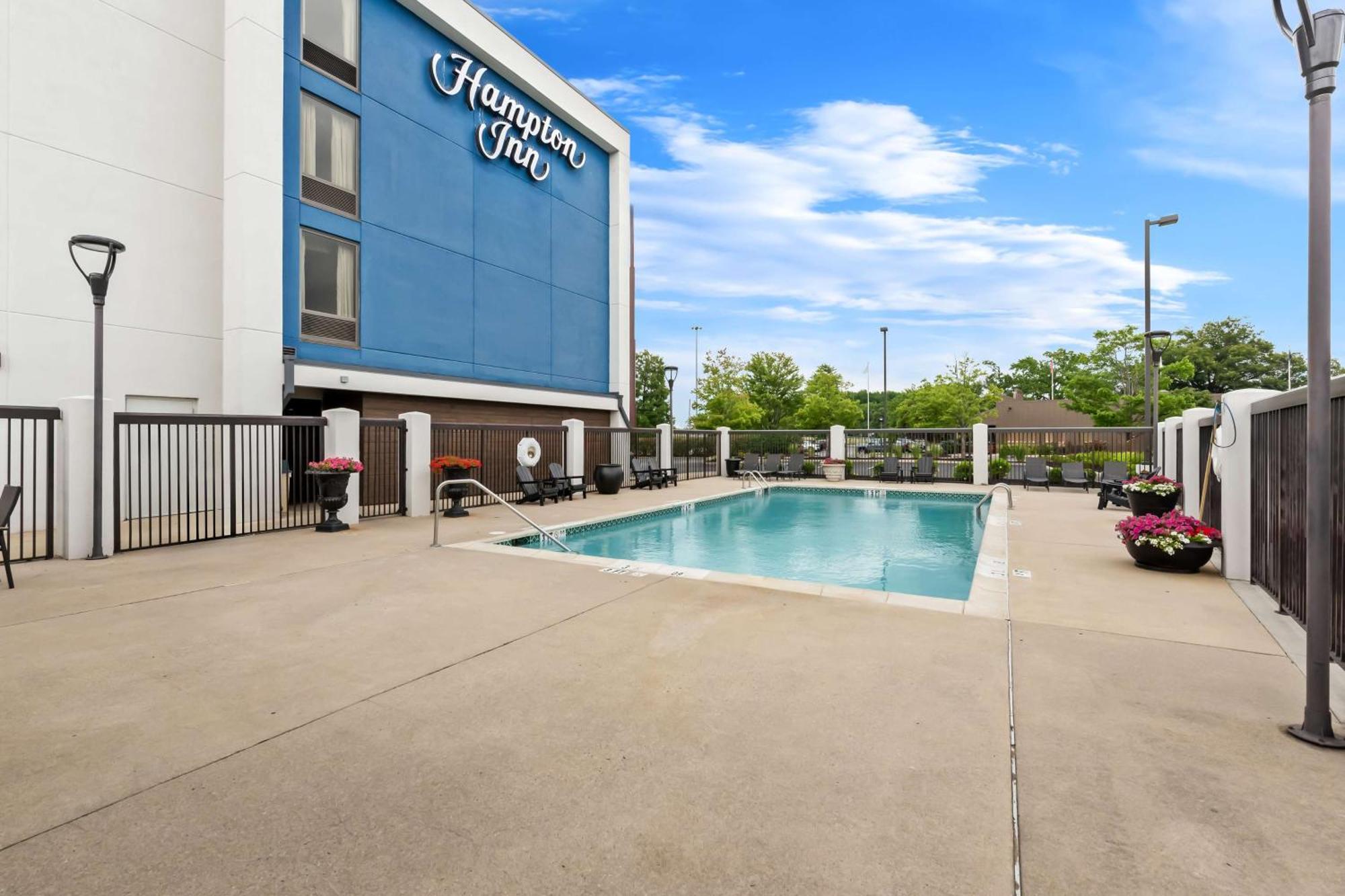 Hampton Inn Pennsville Εξωτερικό φωτογραφία