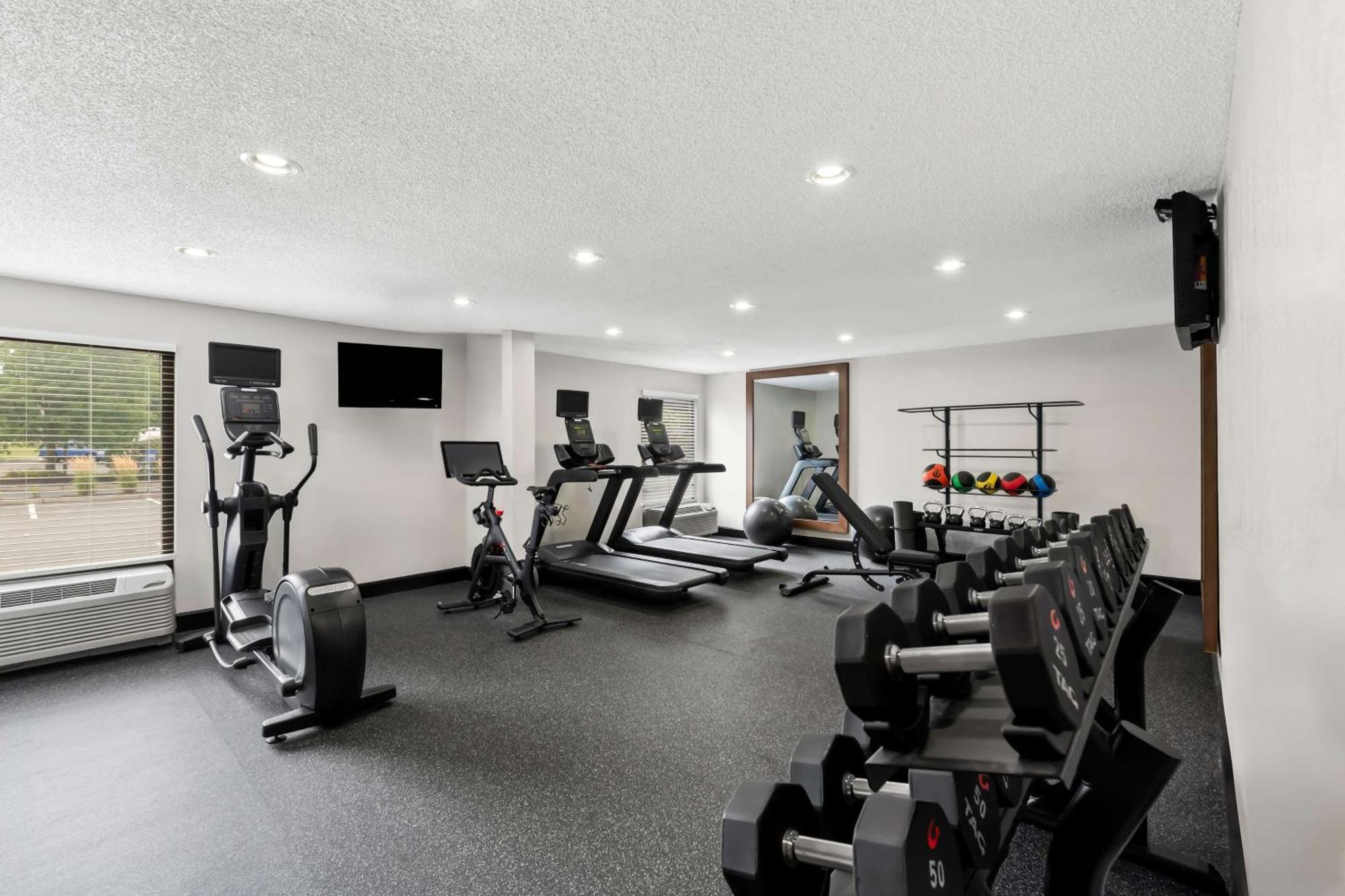 Hampton Inn Pennsville Εξωτερικό φωτογραφία