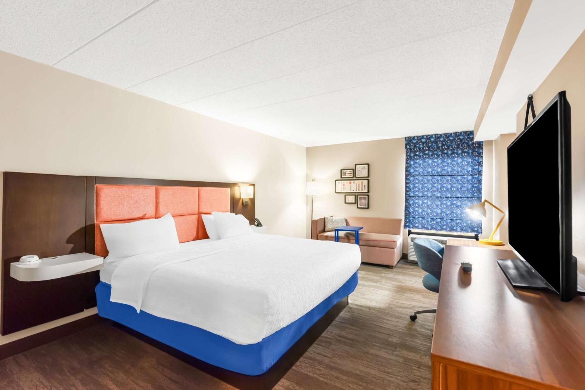 Hampton Inn Pennsville Εξωτερικό φωτογραφία