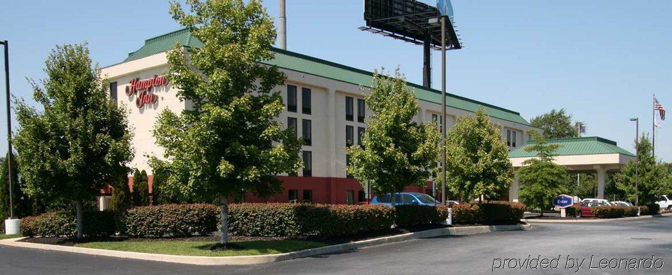 Hampton Inn Pennsville Εξωτερικό φωτογραφία
